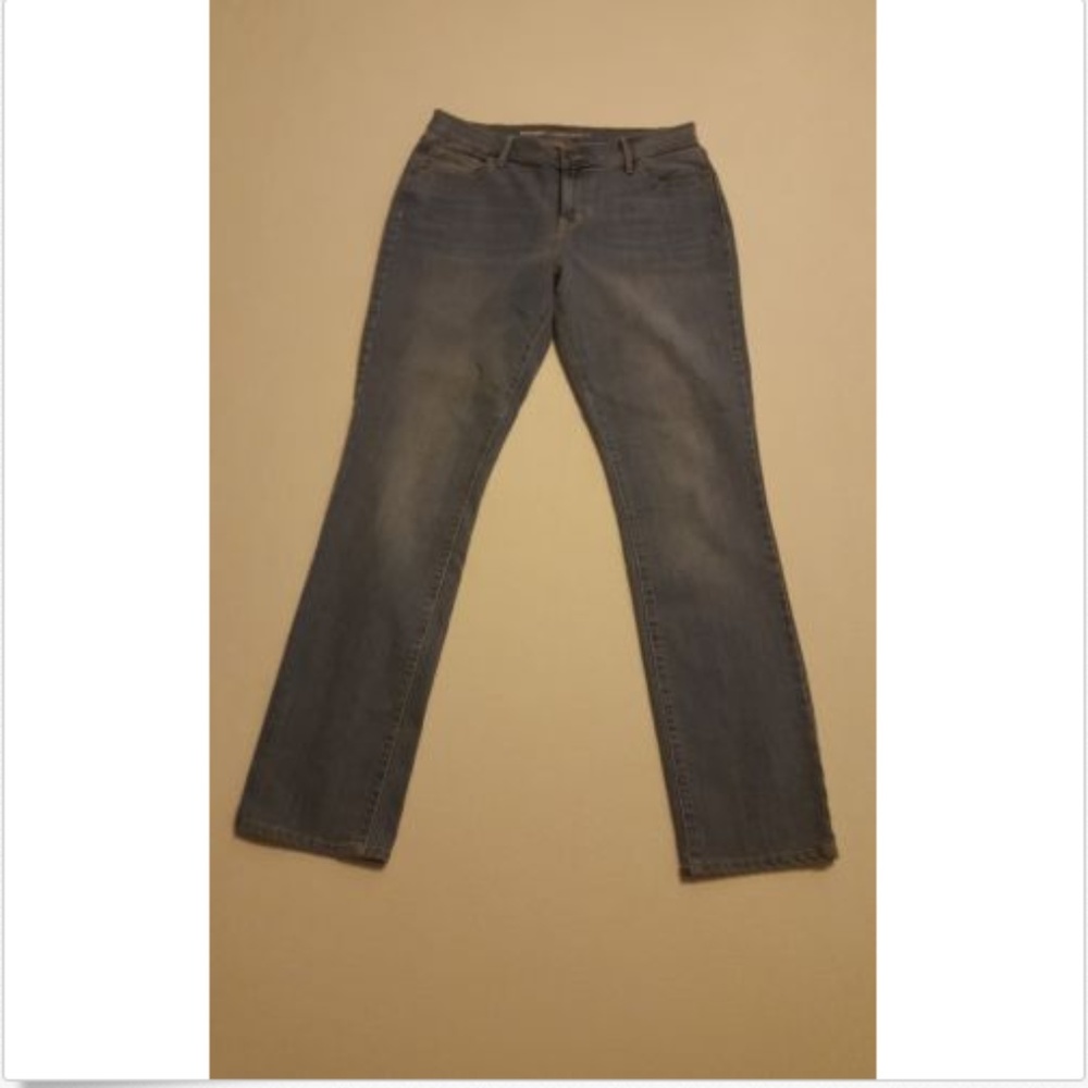 Old Navy Women's Jeans Curvy Mid-Rise Size 10 Long